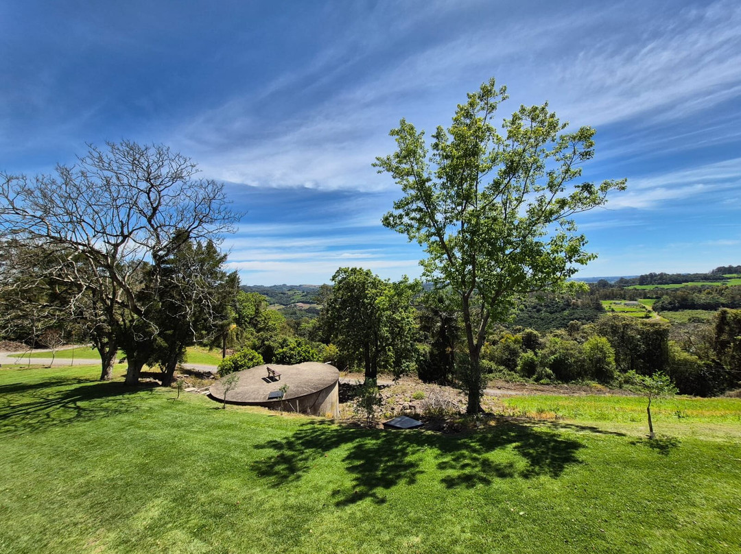 Santuario N S do Caravaggio-Farroupilha必去景点