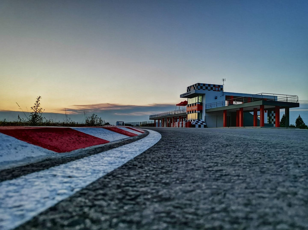 Kartódromo Castelo Branco