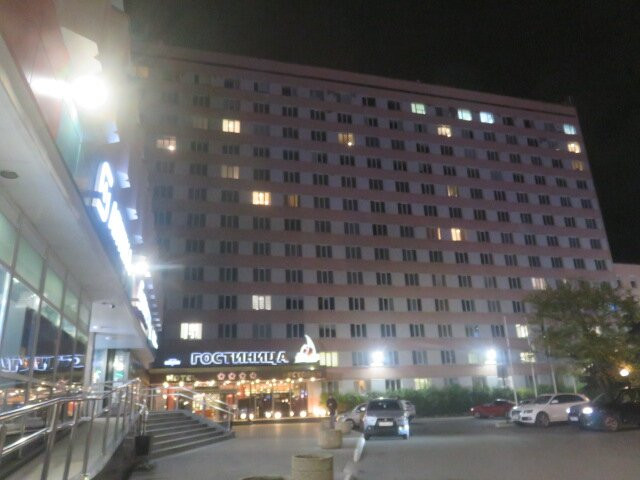 Dvina Hotel主图