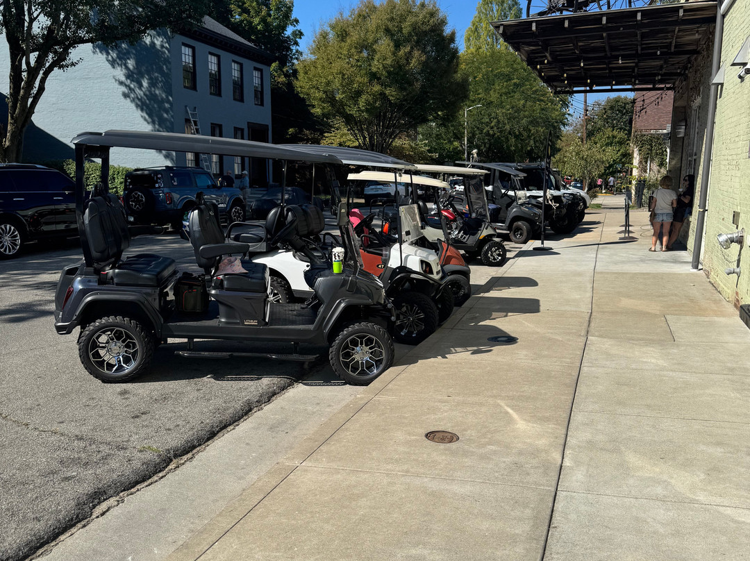 Mad Paddle Brewstillery-麦迪逊必去景点