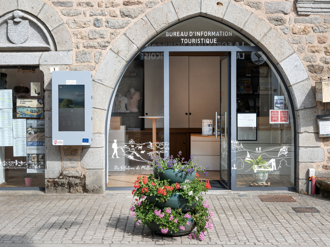 Office de Tourisme de Haute-Corrèze - Bureau de Neuvic