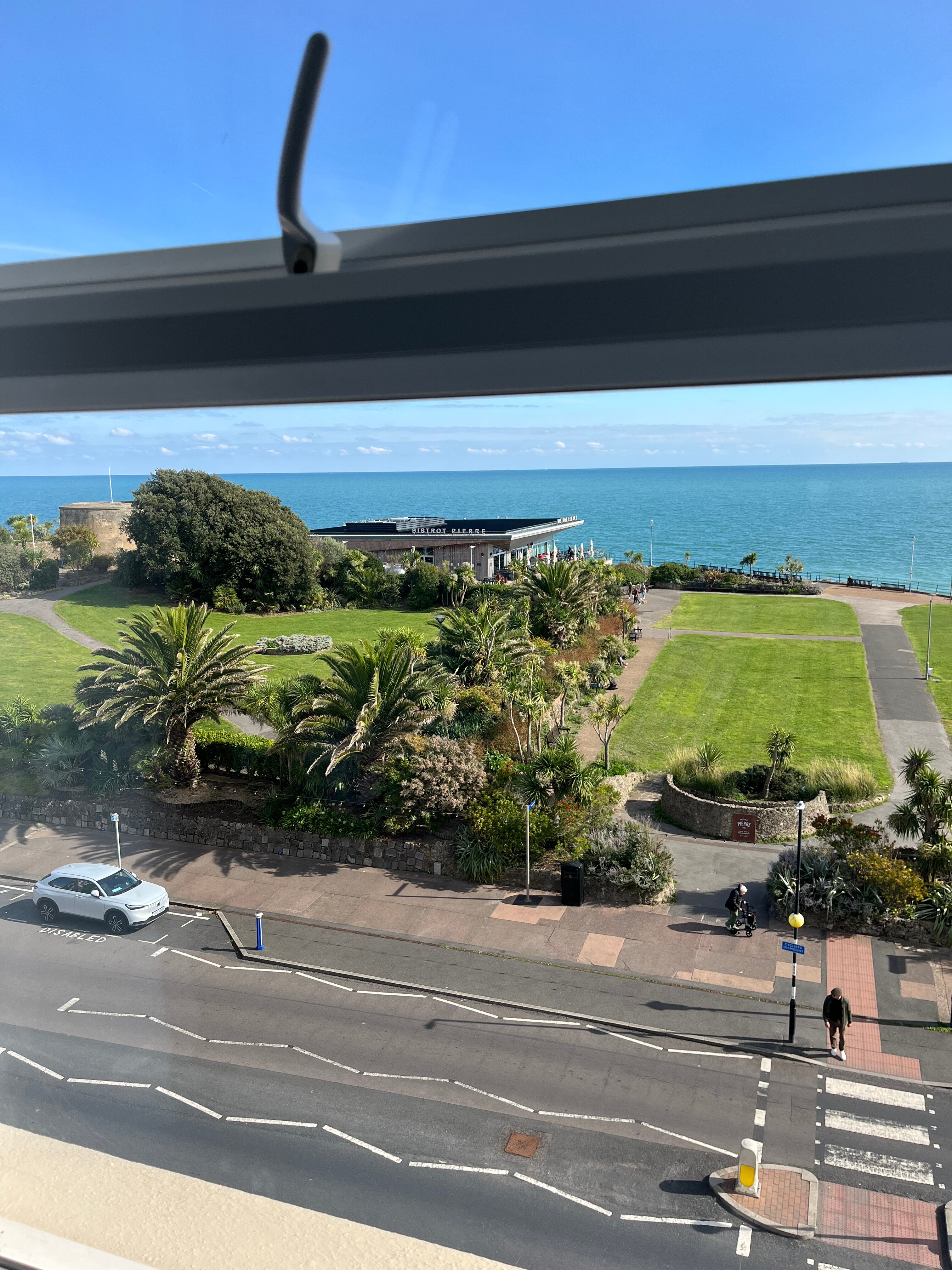 The Lansdowne Hotel, Eastbourne-酒店景观