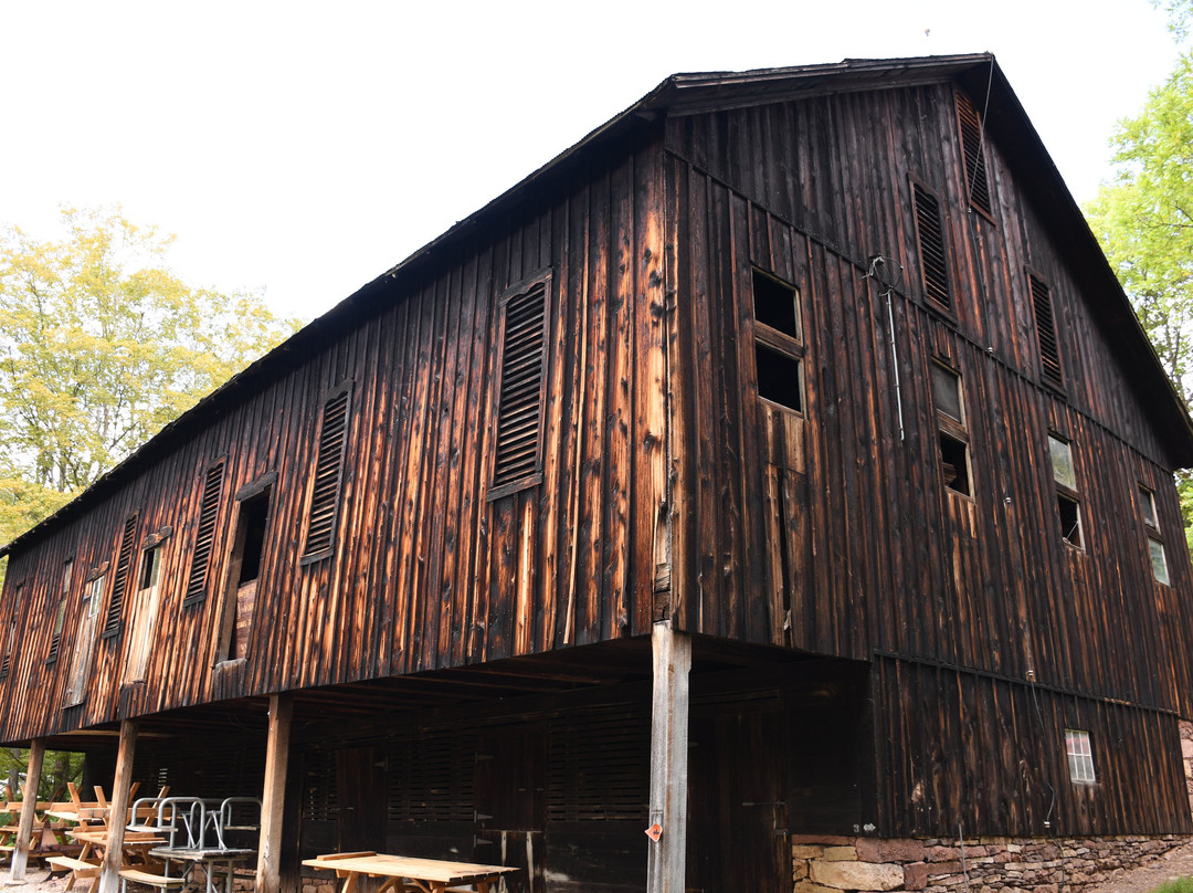 Blue Knob-Claysburg必去景点