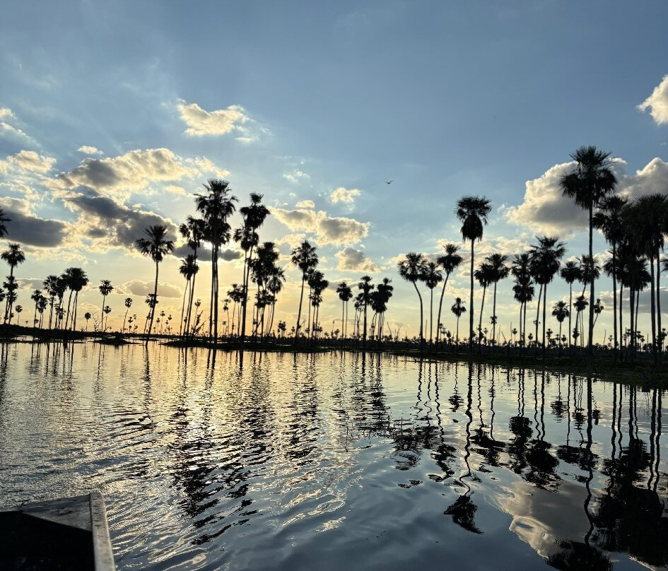 Bañado La Estrella-Las Lomitas必去景点