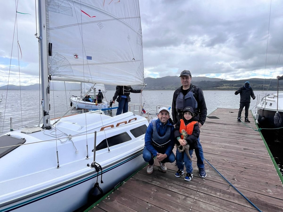 Barlovento Travesías en Velero-Guatavita必去景点