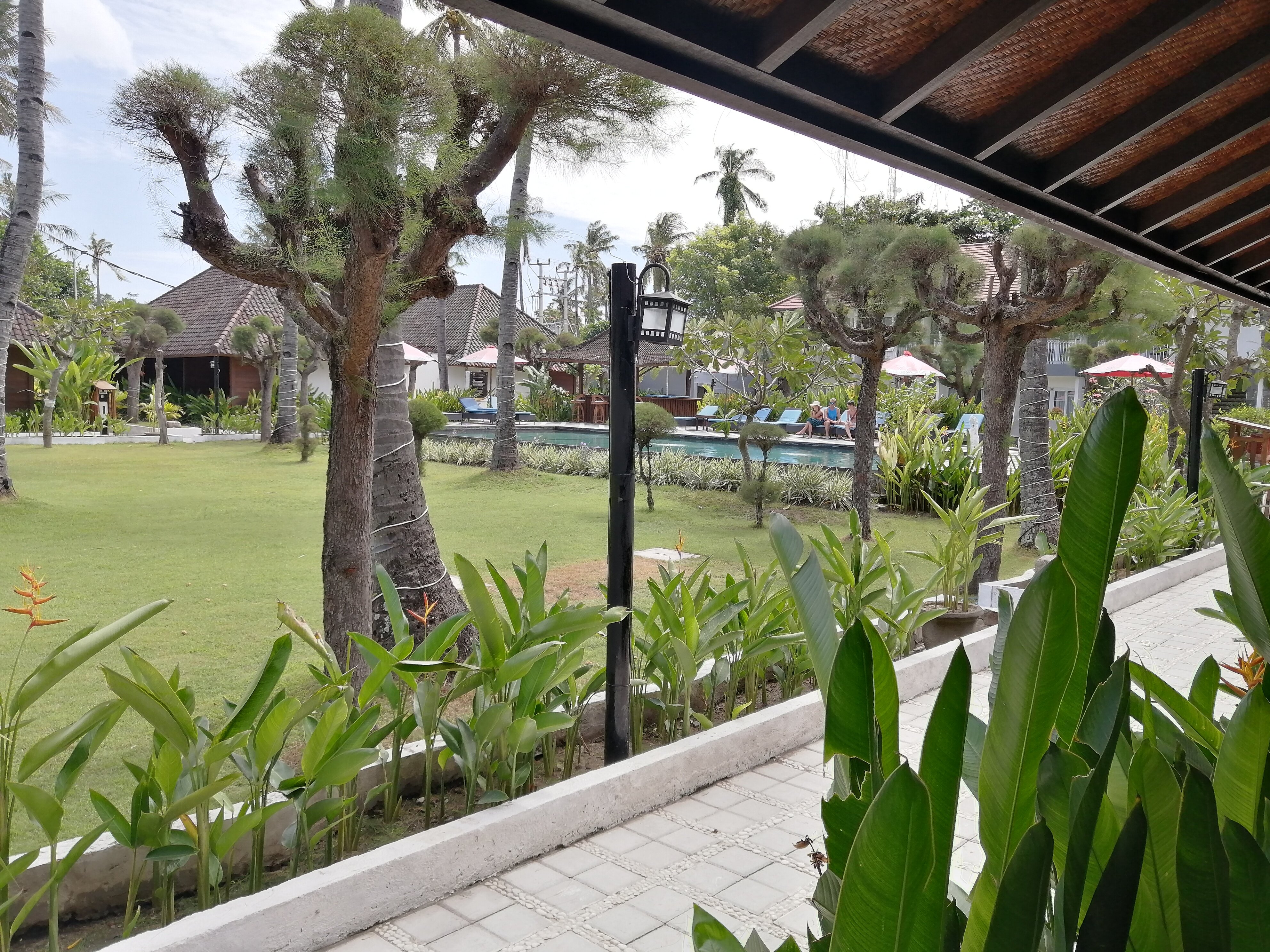 珊瑚别墅酒店及餐厅-官方