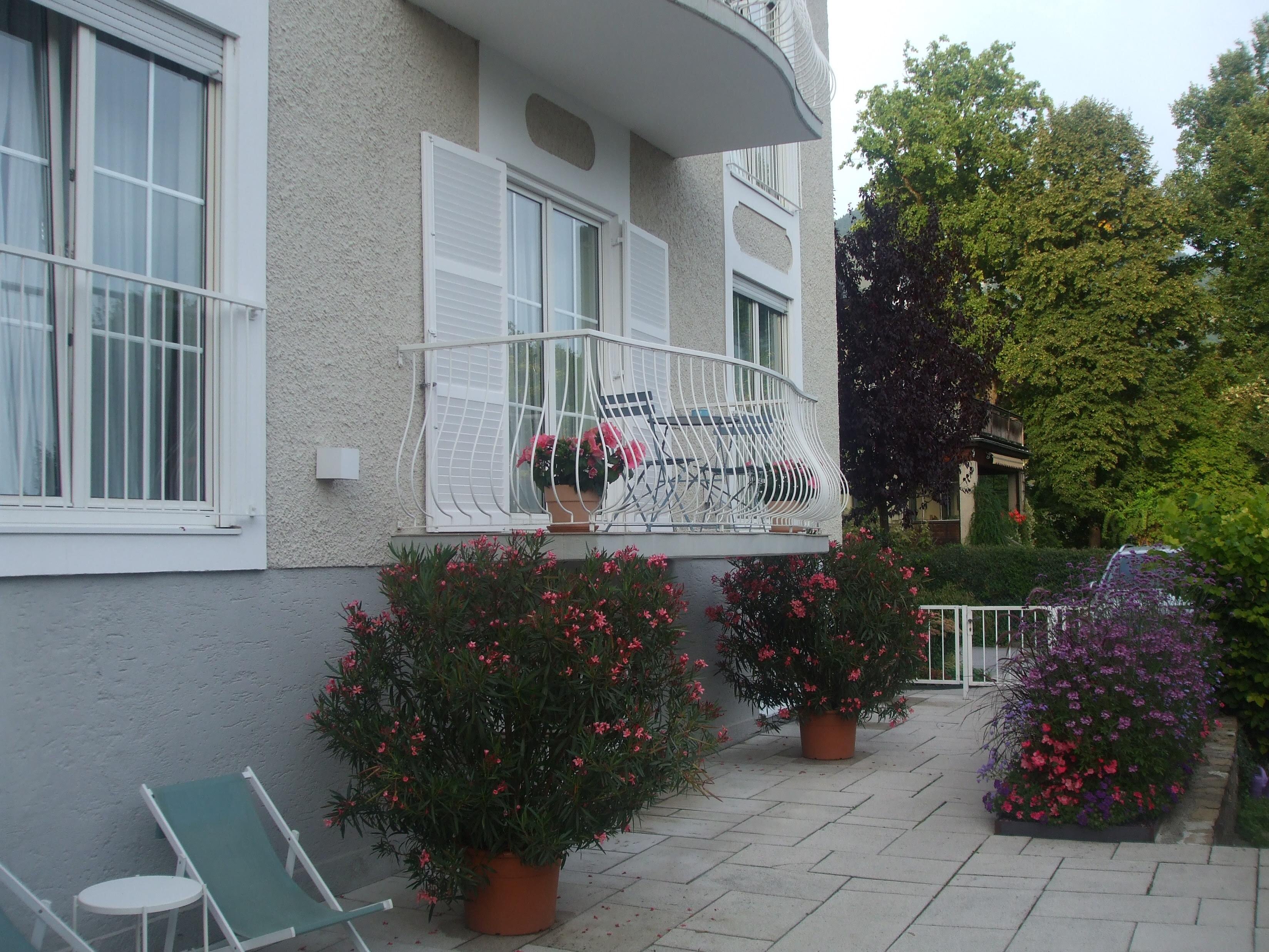 The Little Guesthouse Salzburg-浴室