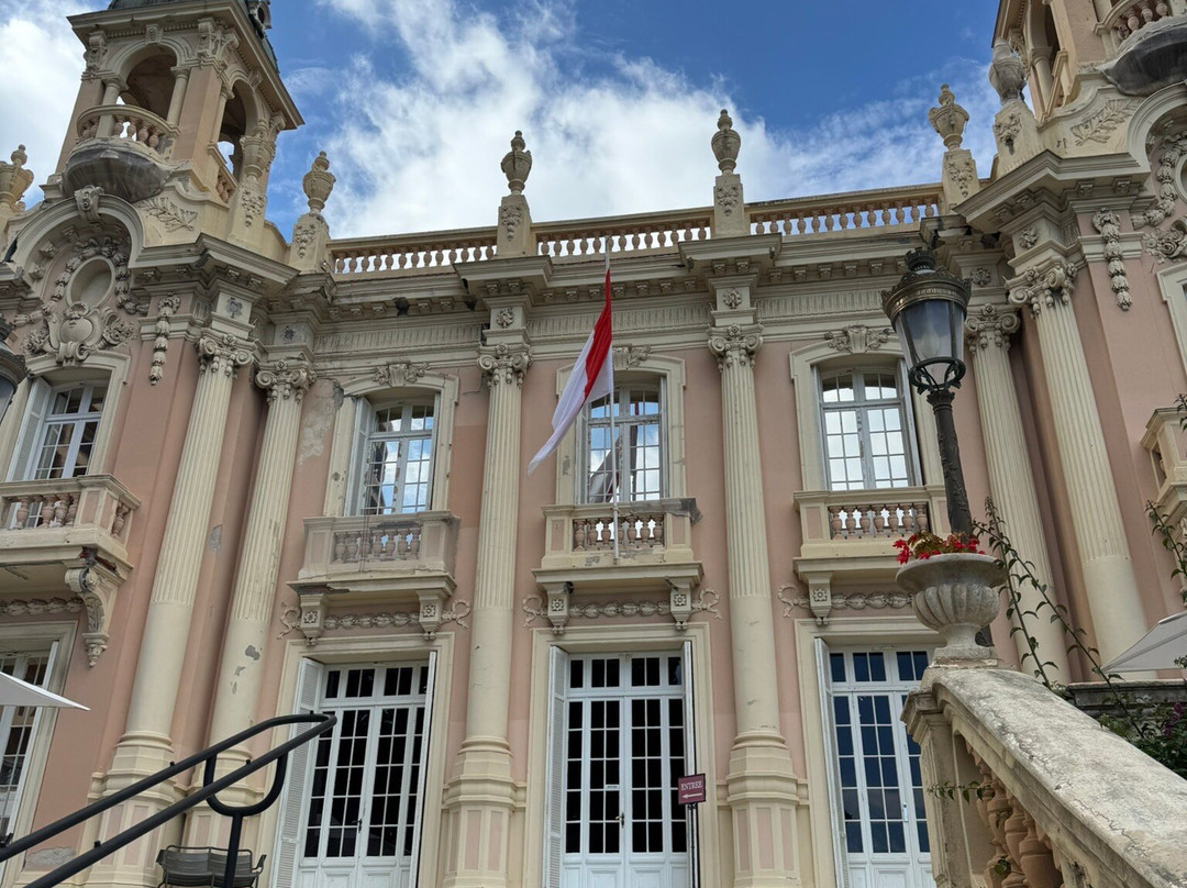 Nouveau Musée National De Monaco-蒙特卡洛必去景点