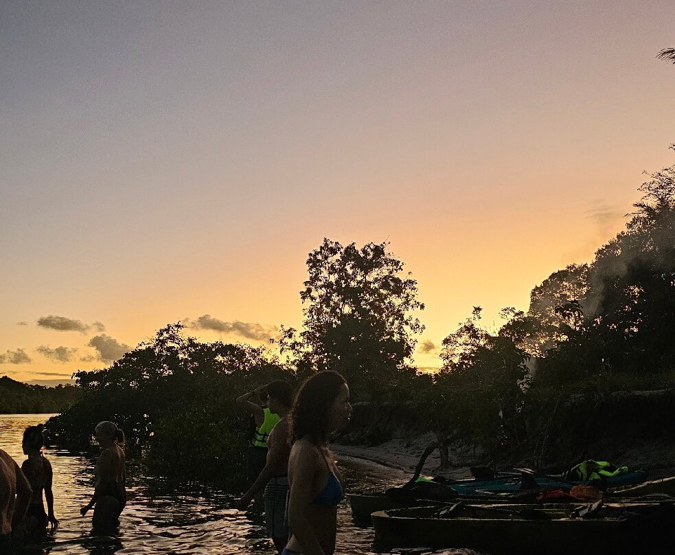 Ecomar Boipeba Ecoturismo Marinho-Ilha de Boipeba必去景点