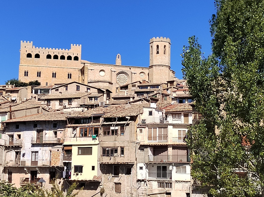 Castillo de Valderrobres-Valderrobres必去景点