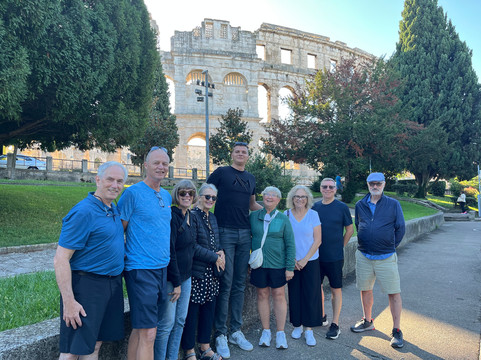 Croatia Private Tours-斯普利特必去景点