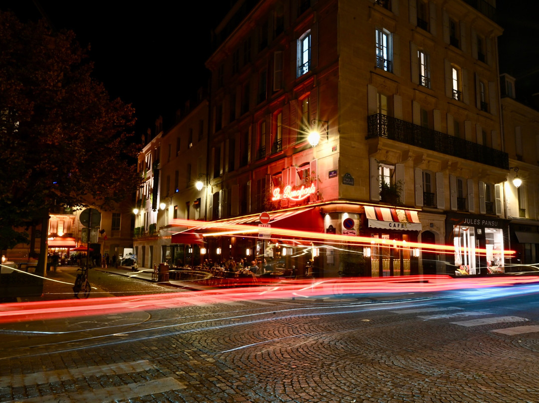 Aperture Tours-巴黎必去景点