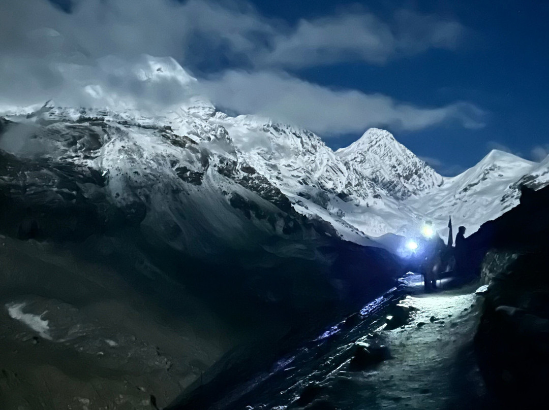 Nepal view treks and expedition pbt.ltd-纳加阔特必去景点