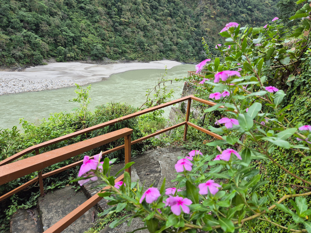 Raga On The Ganges, Rishikesh主图