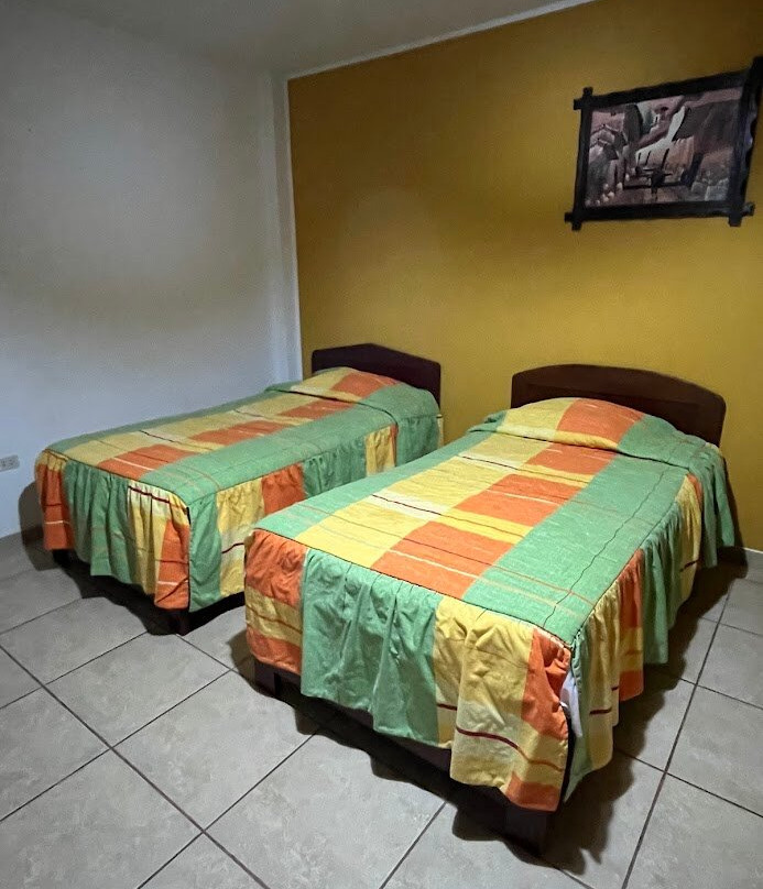 Hotel San Marcelo主图