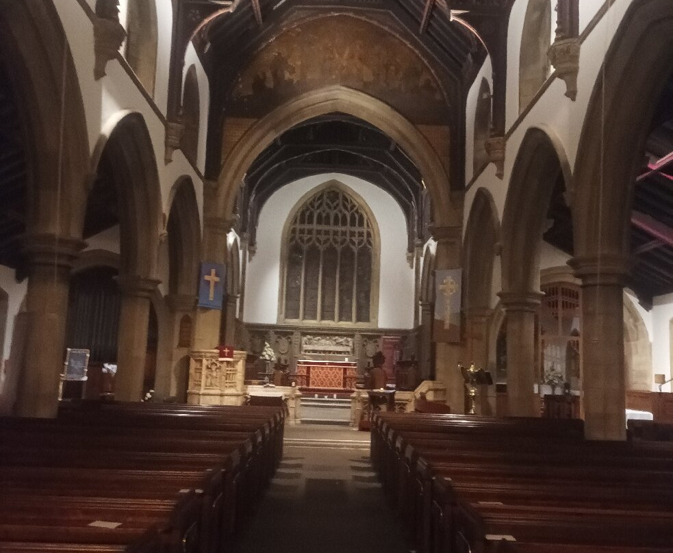 Haworth Parish Church-Haworth必去景点