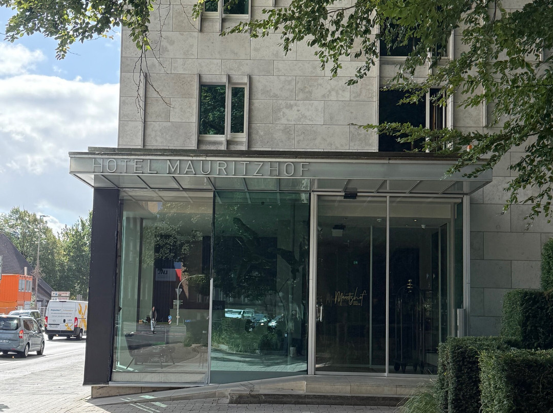 Mauritzhof Hotel Münster主图
