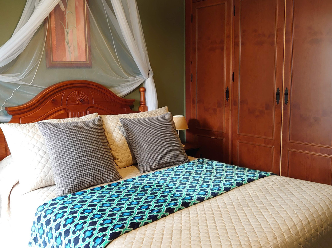 Finca La Media Legua Apartments主图