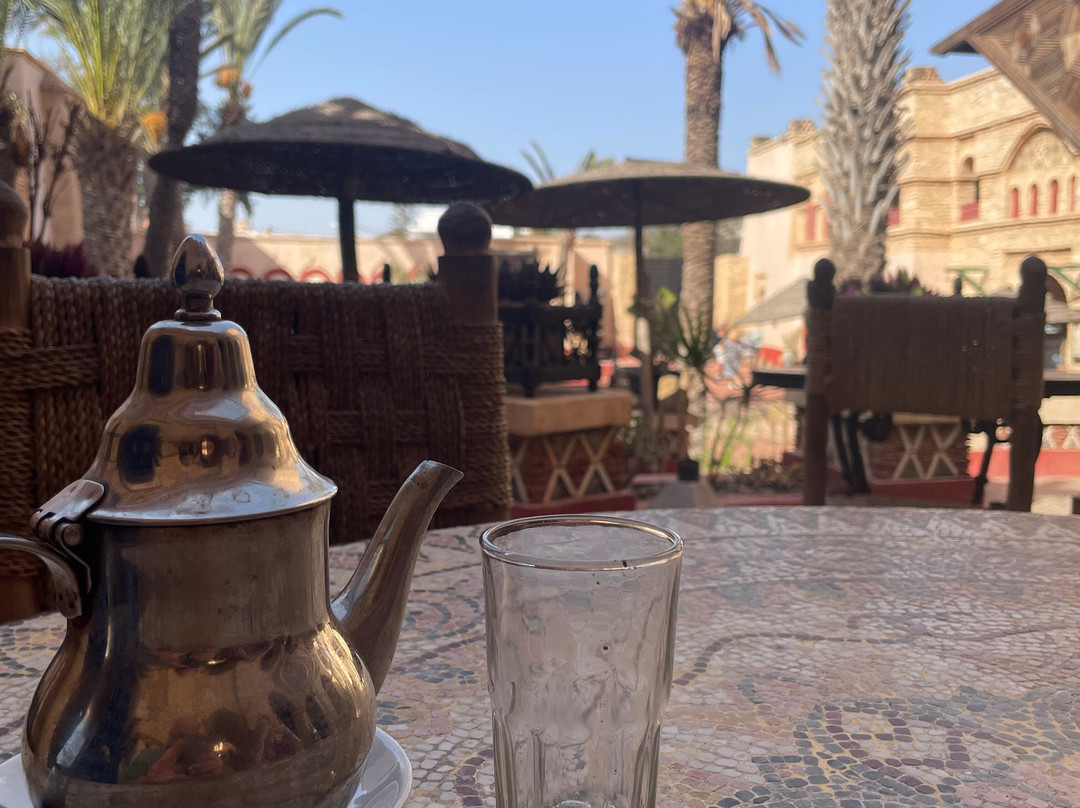 La Médina d'Agadir-阿加迪尔必去景点