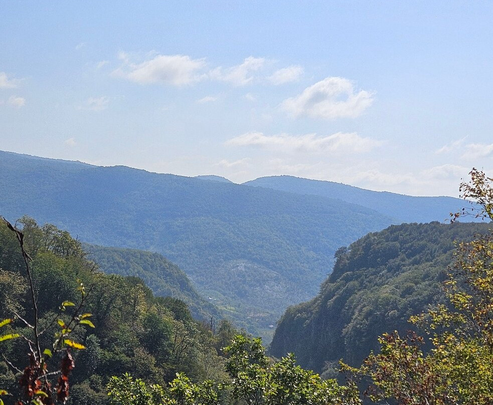 Okatse Canyon-Zeda Gordi必去景点