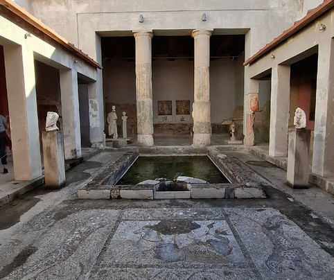 Casa Romana Kos-Kos Town必去景点