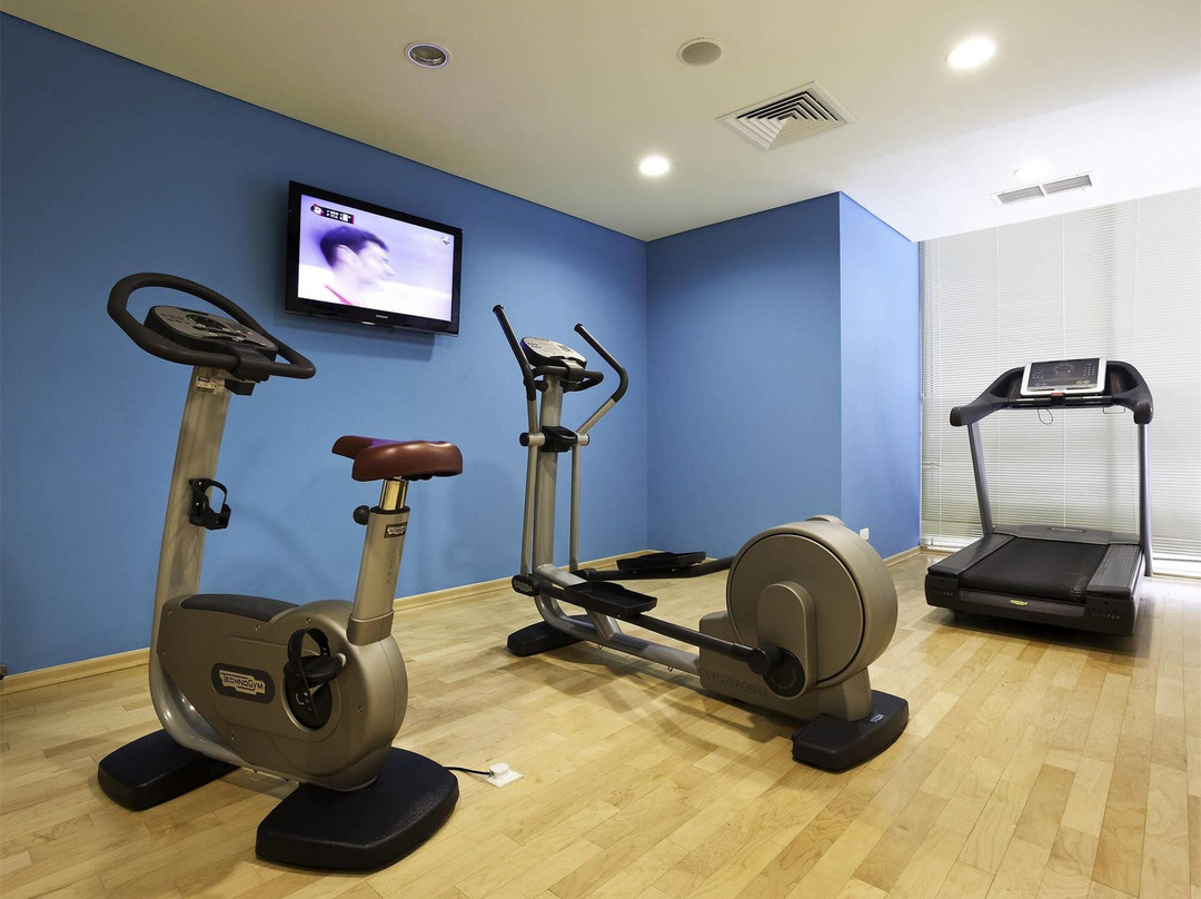 宜必思沙迦酒店主图