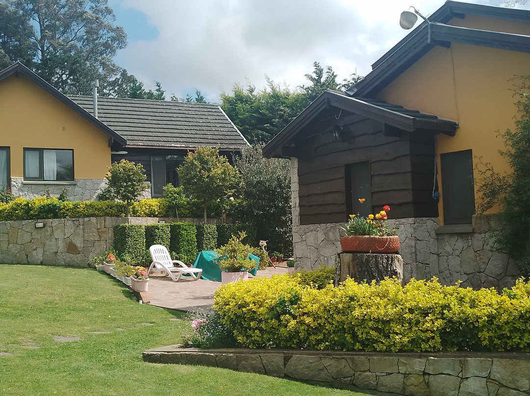 Cabañas Kurumamell主图