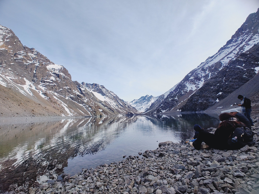 Curtindo o Chile-圣地亚哥必去景点