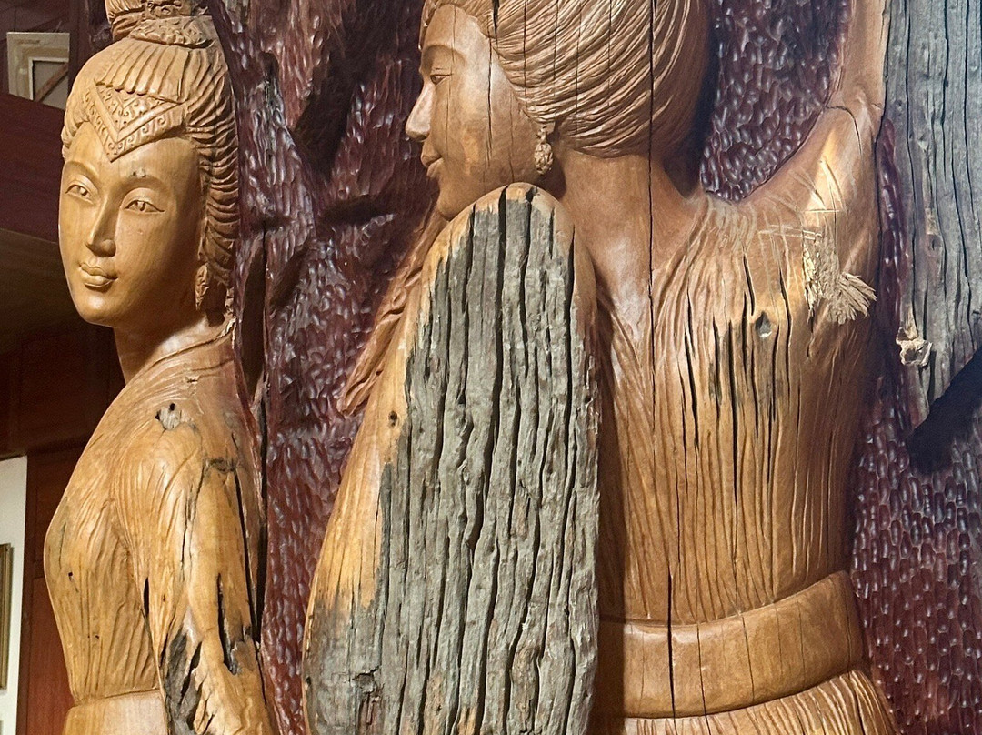 Lao Art Museum-万象必去景点