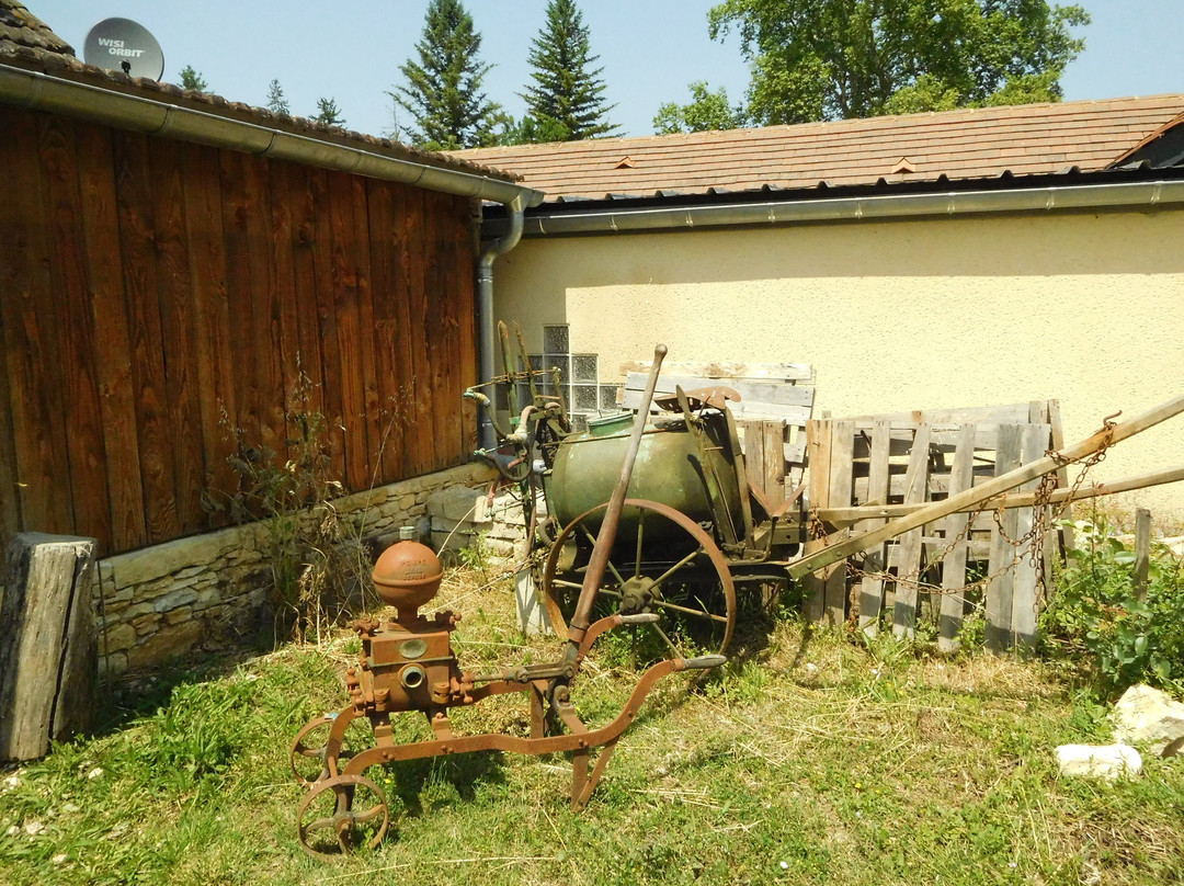 Cabanes de Daglan-Daglan必去景点