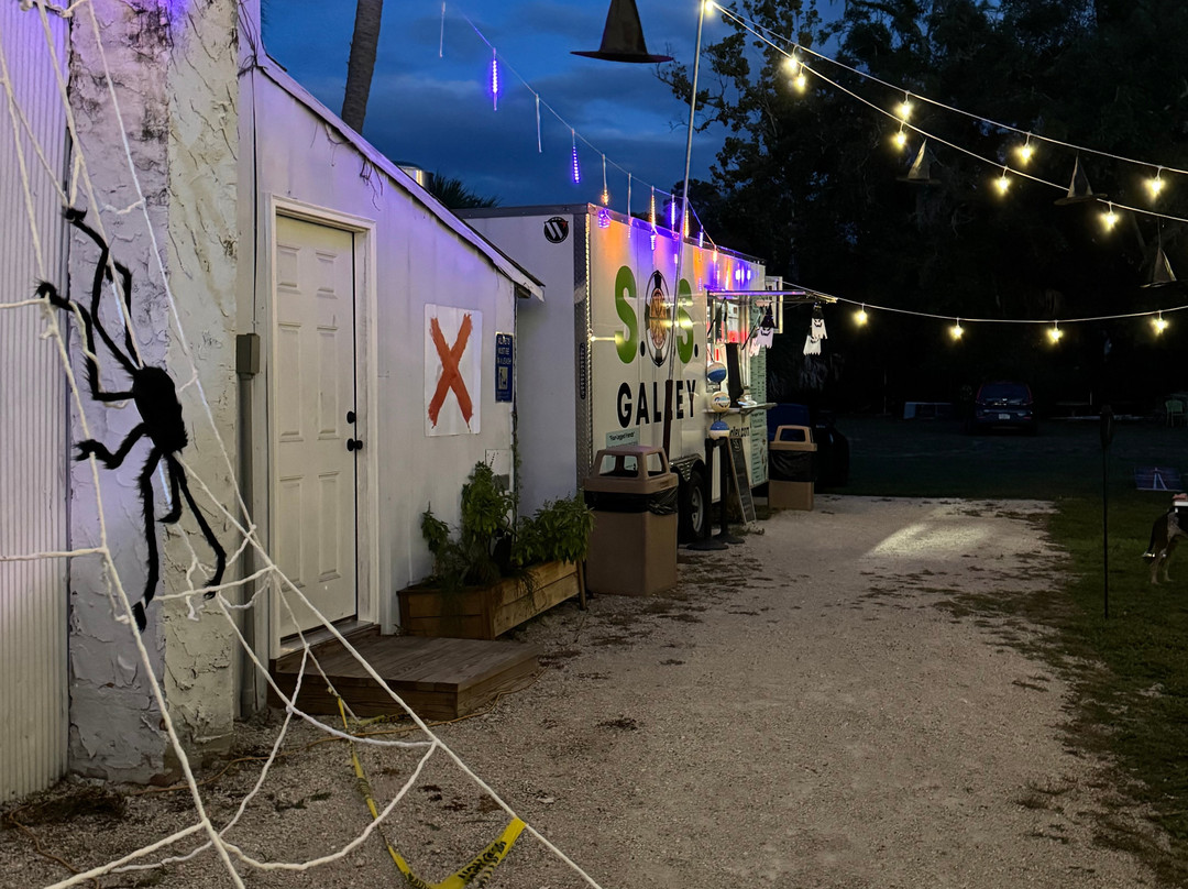 The Old Carrabelle Hotel主图