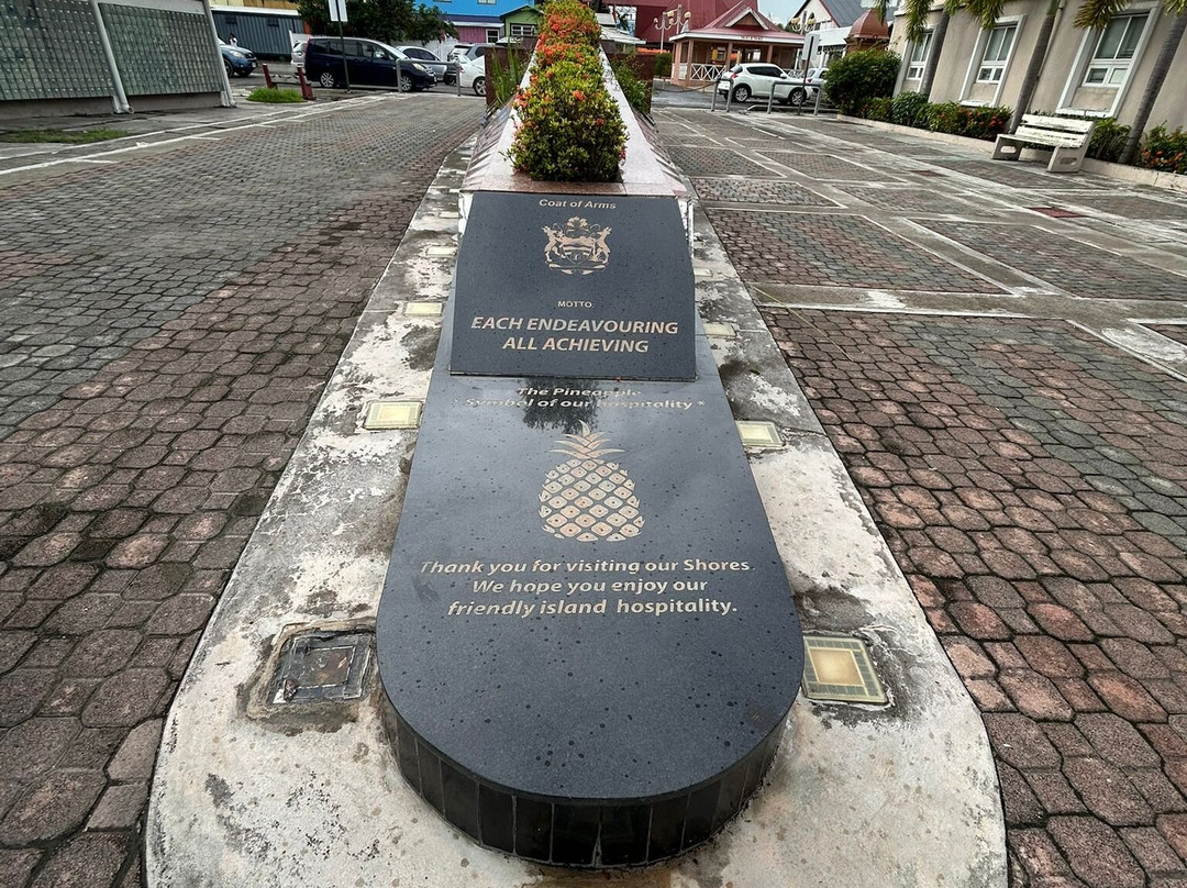 Antigua Chiama Italia Tour-Jolly Harbour必去景点