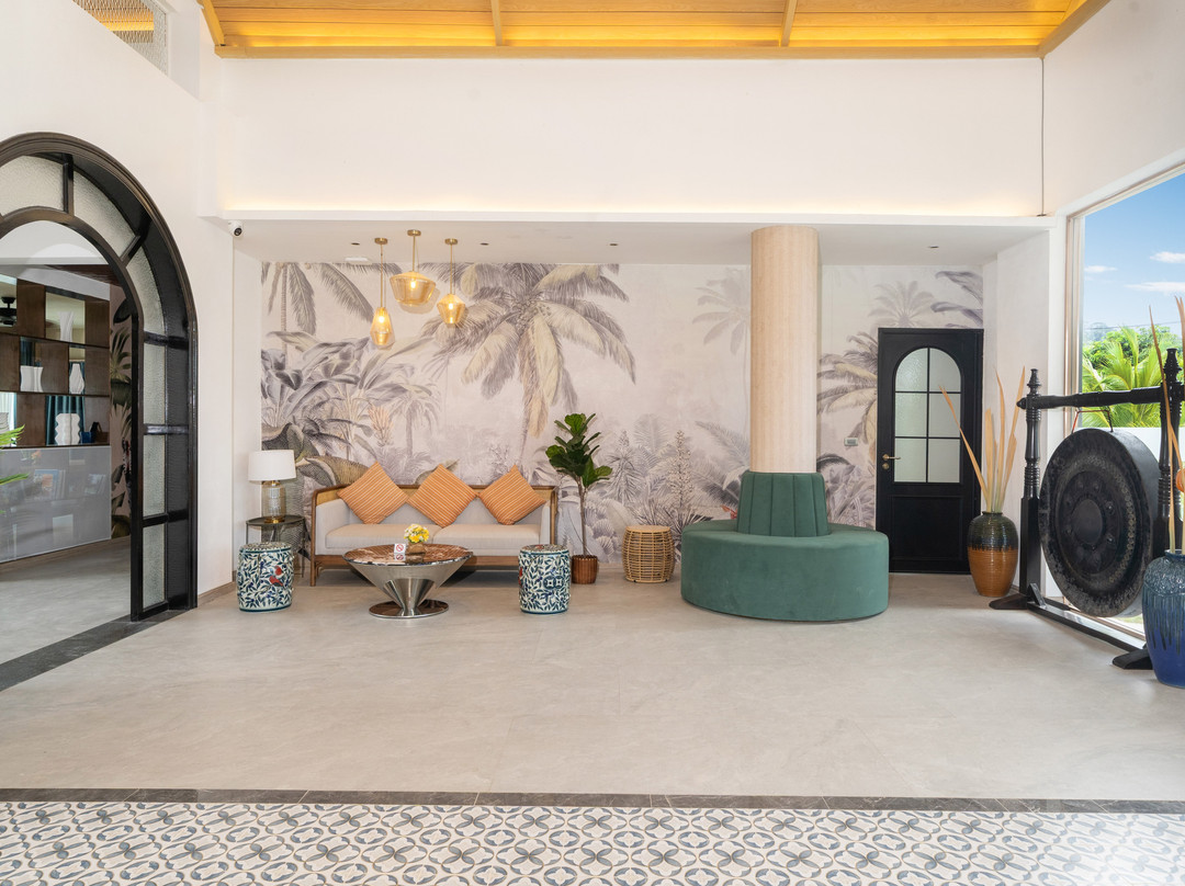 Howard Johnson By Wyndham Phuket Naiyang