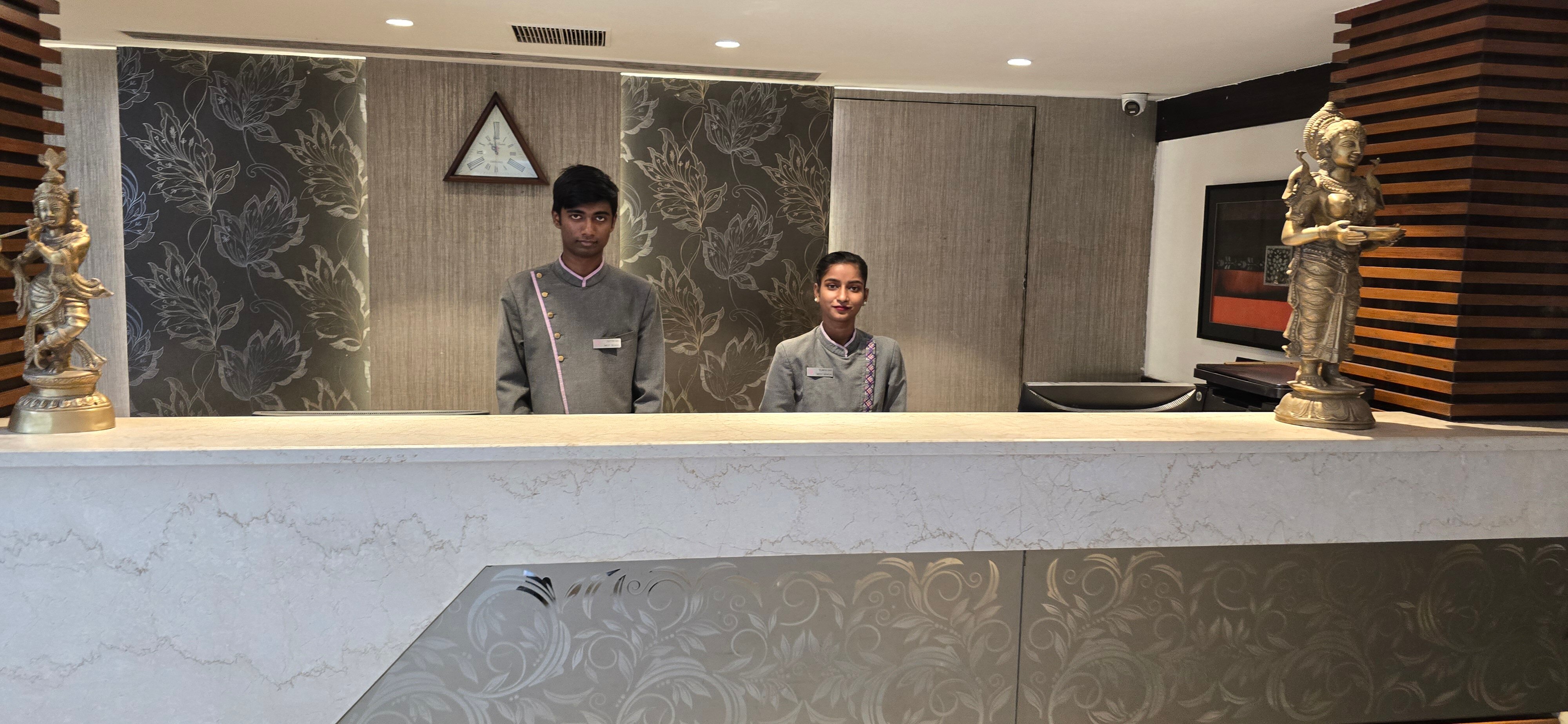 Regenta Central Harimangla, Bharuch-官方