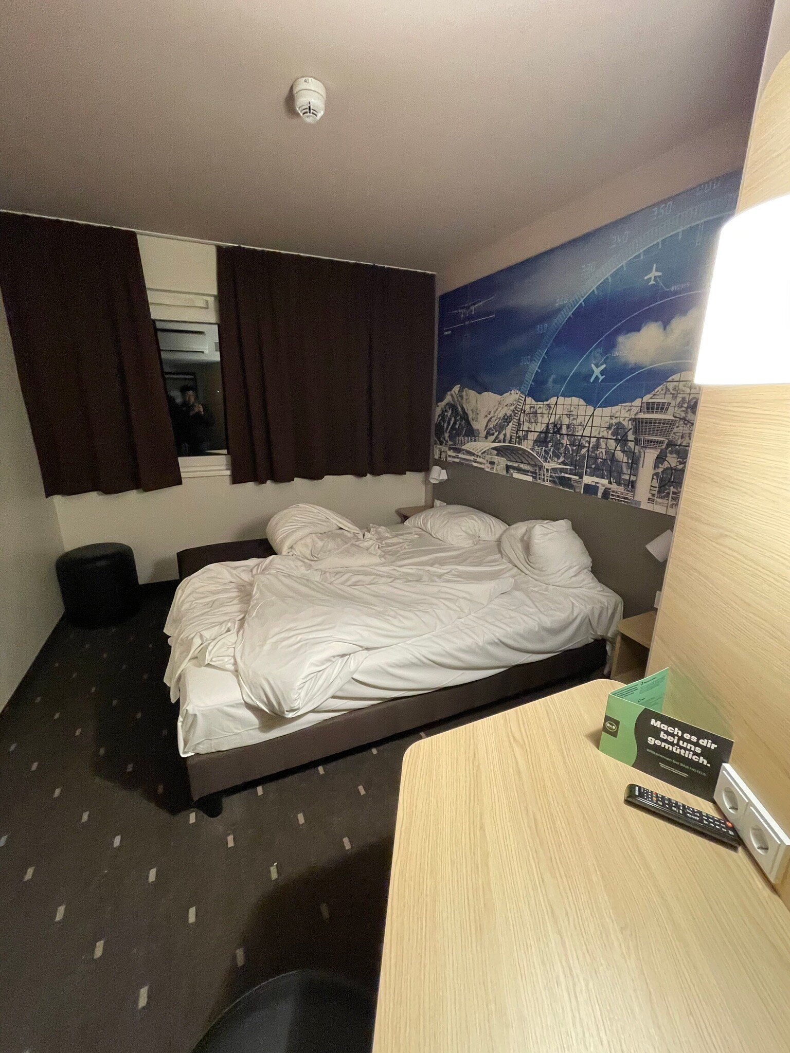 B&b Hotel München-airport-官方