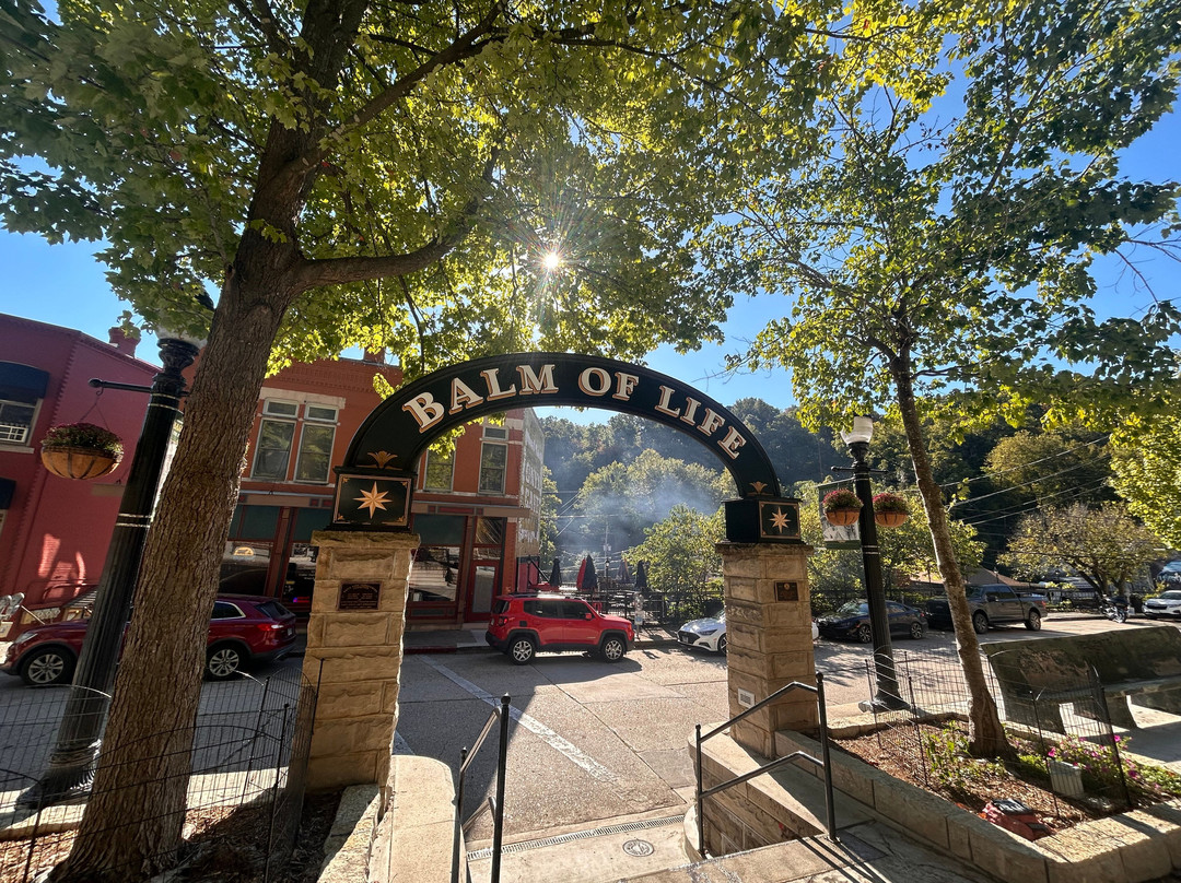 Eureka Springs Historical Downtown-尤里卡斯普林斯必去景点