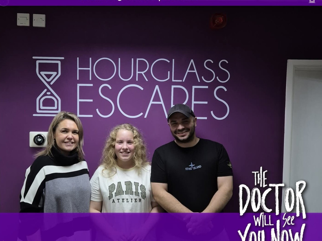 Hourglass Escapes Ltd (Downham Market)-Downham Market必去景点