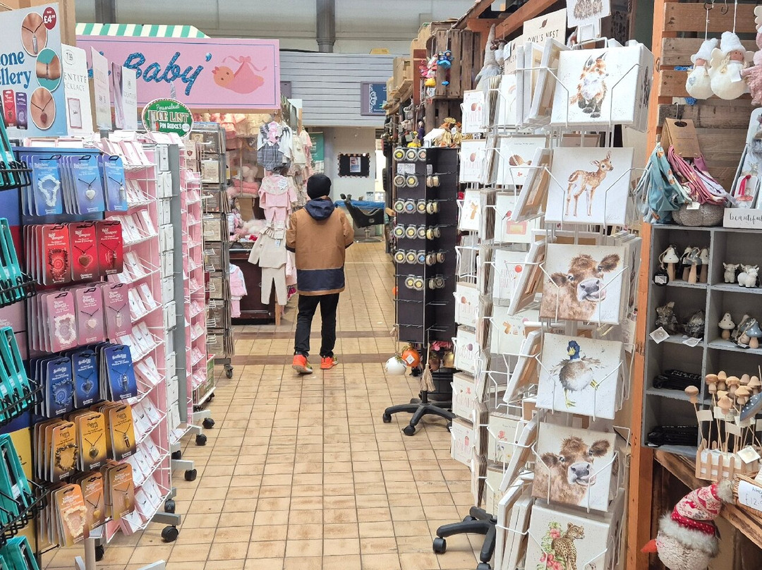 Fleetwood Market-Fleetwood必去景点