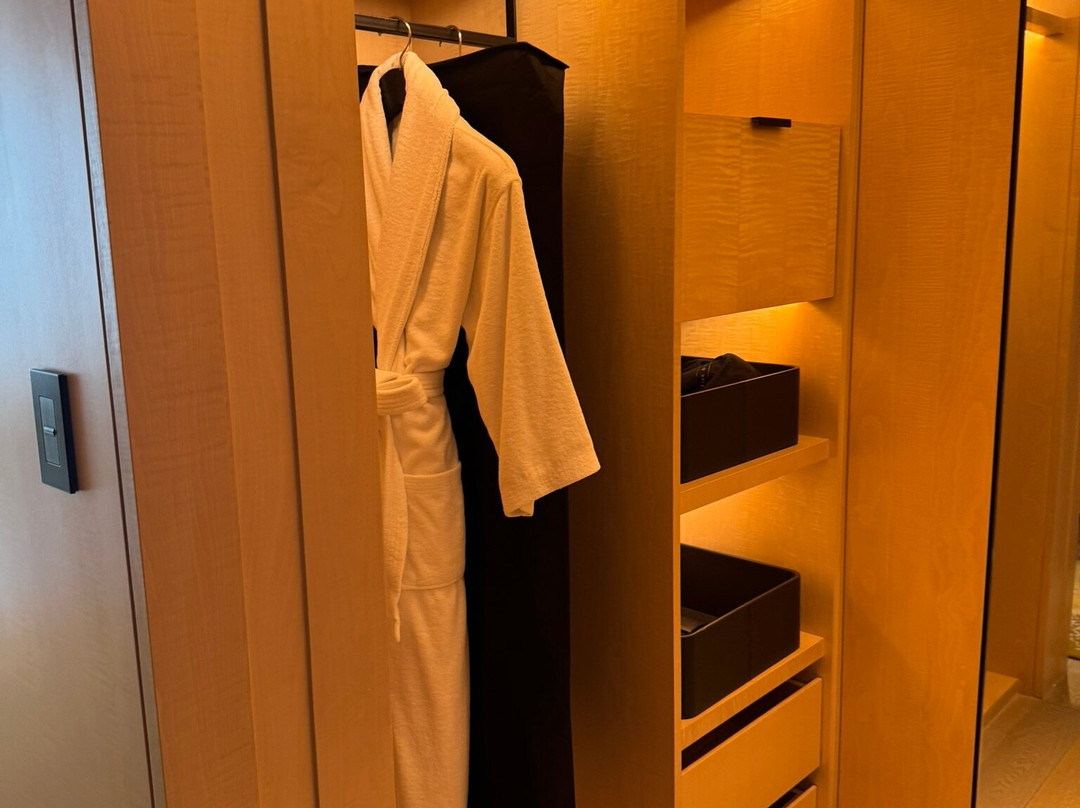 曼谷柏悦酒店主图