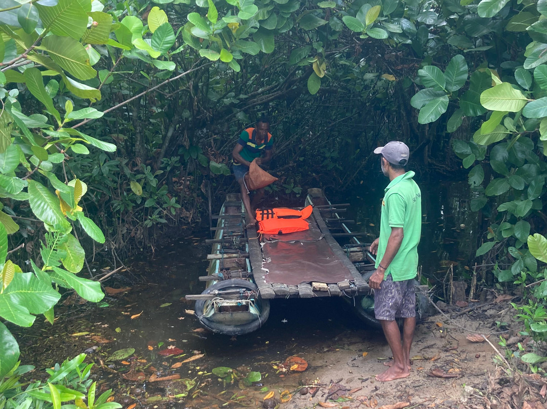 Barberyn Reef Ayurveda Resort主图