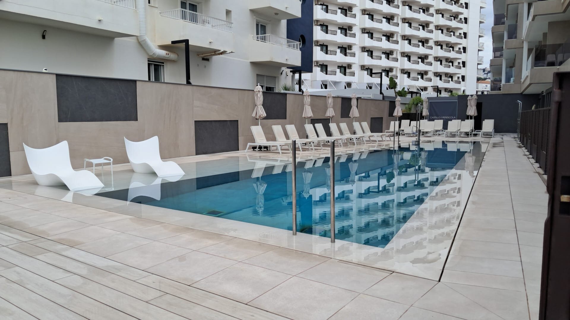 Hotel & Spa Peniscola Plaza Suites-官方