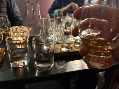 Highland Malt Whisky Experience-因弗内斯必去景点