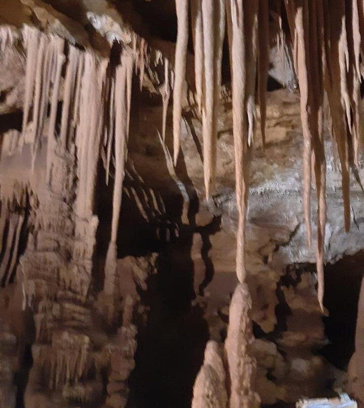 Karaca Cave-Gumushane必去景点