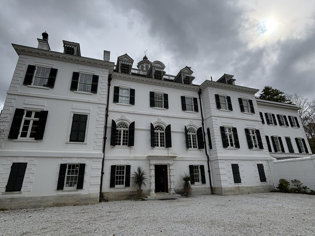 The Mount, Edith Wharton's Home-莱诺克斯必去景点
