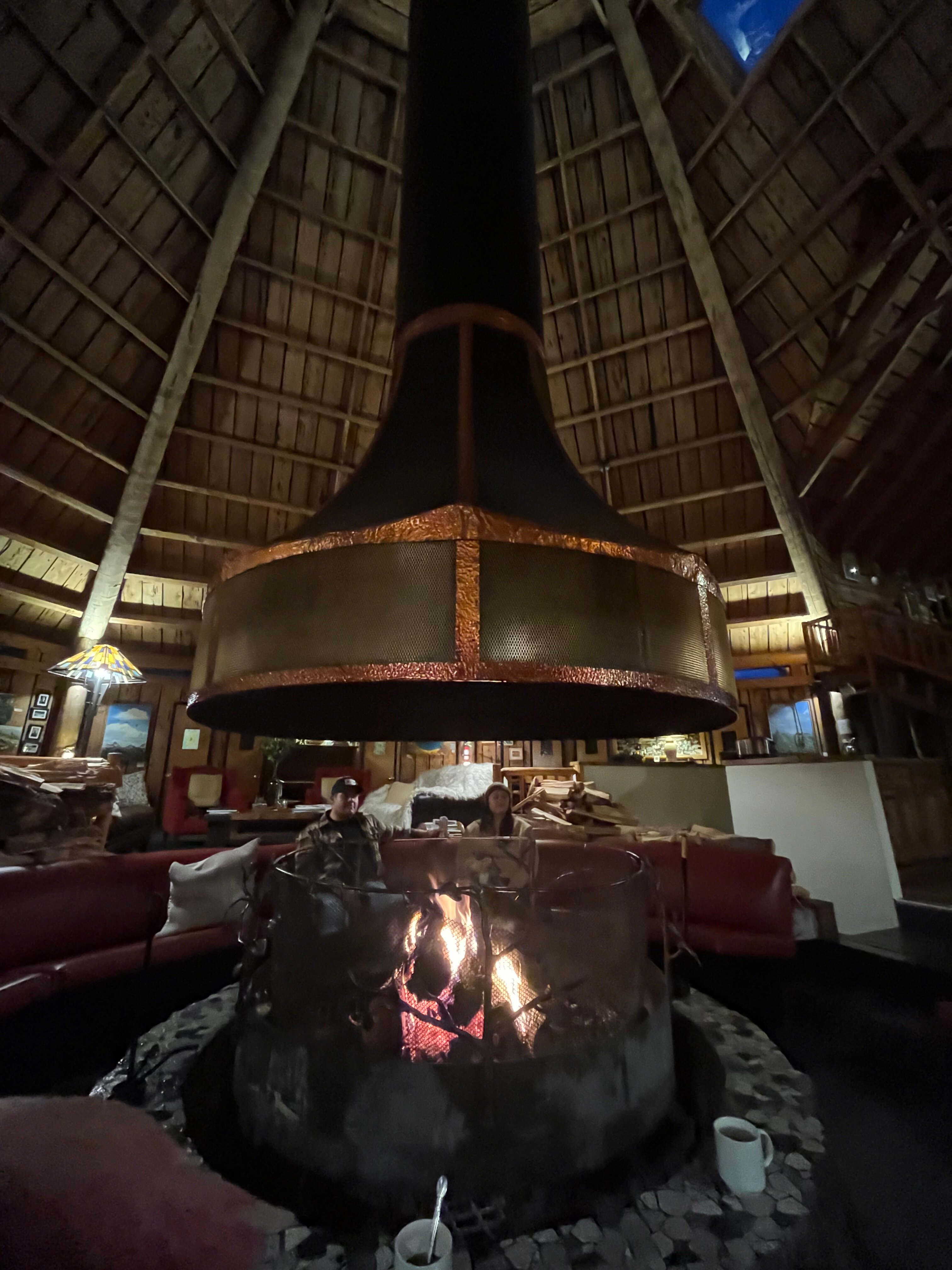 Teton Teepee Lodge-官方