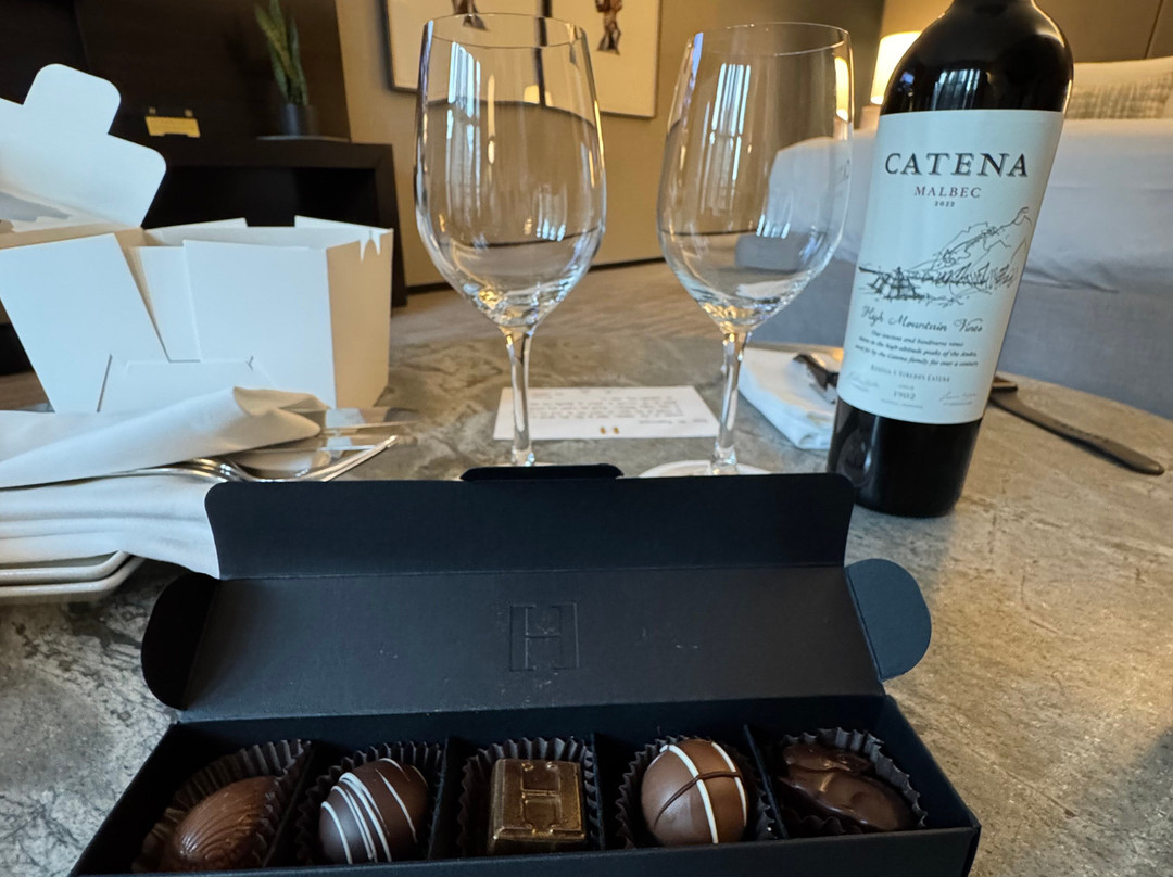 黑泽尔顿酒店主图