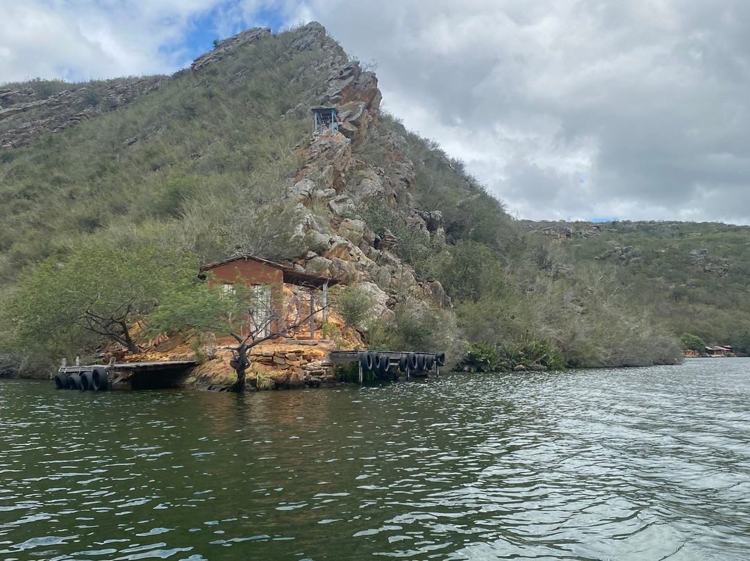 Guia Rafaell Sabino-Olho d'Agua do Casado必去景点