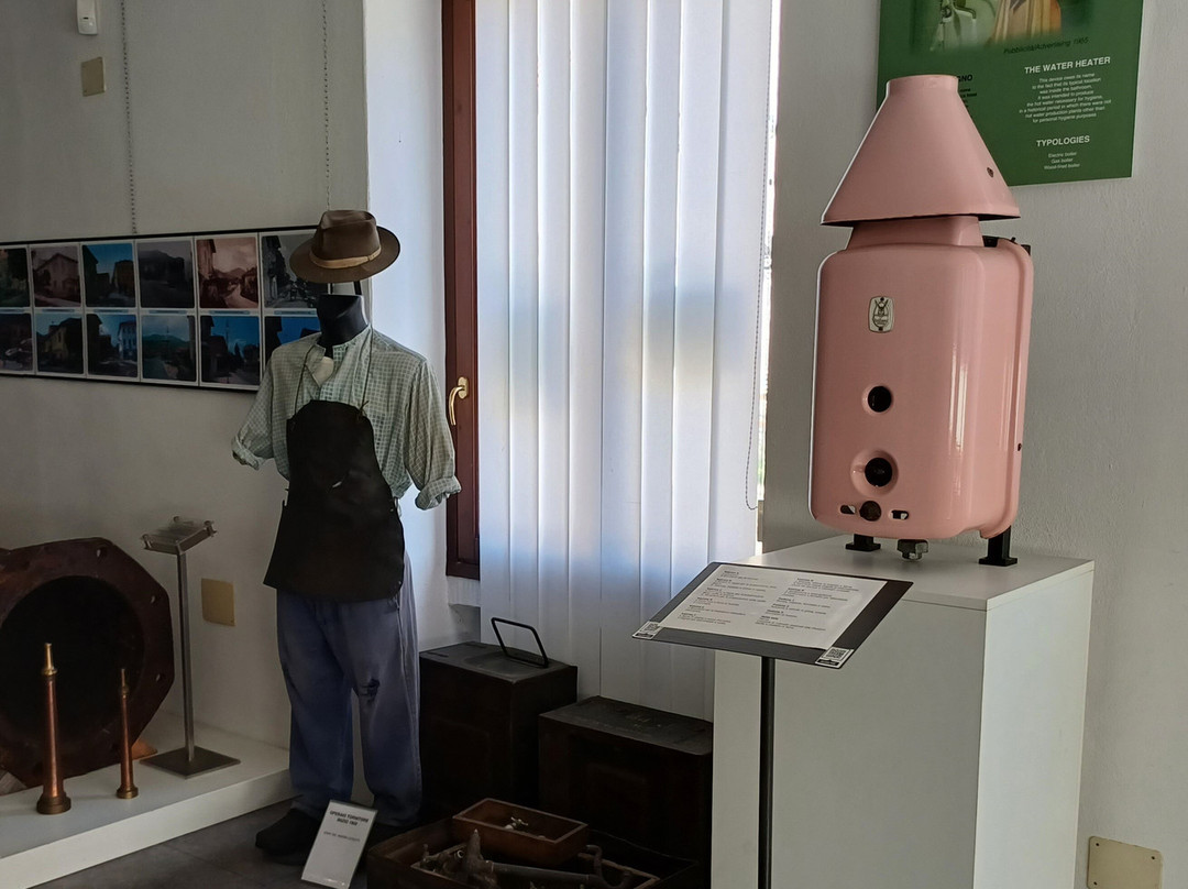Il Museo Del Rubinetto-San Maurizio d'Opaglio必去景点