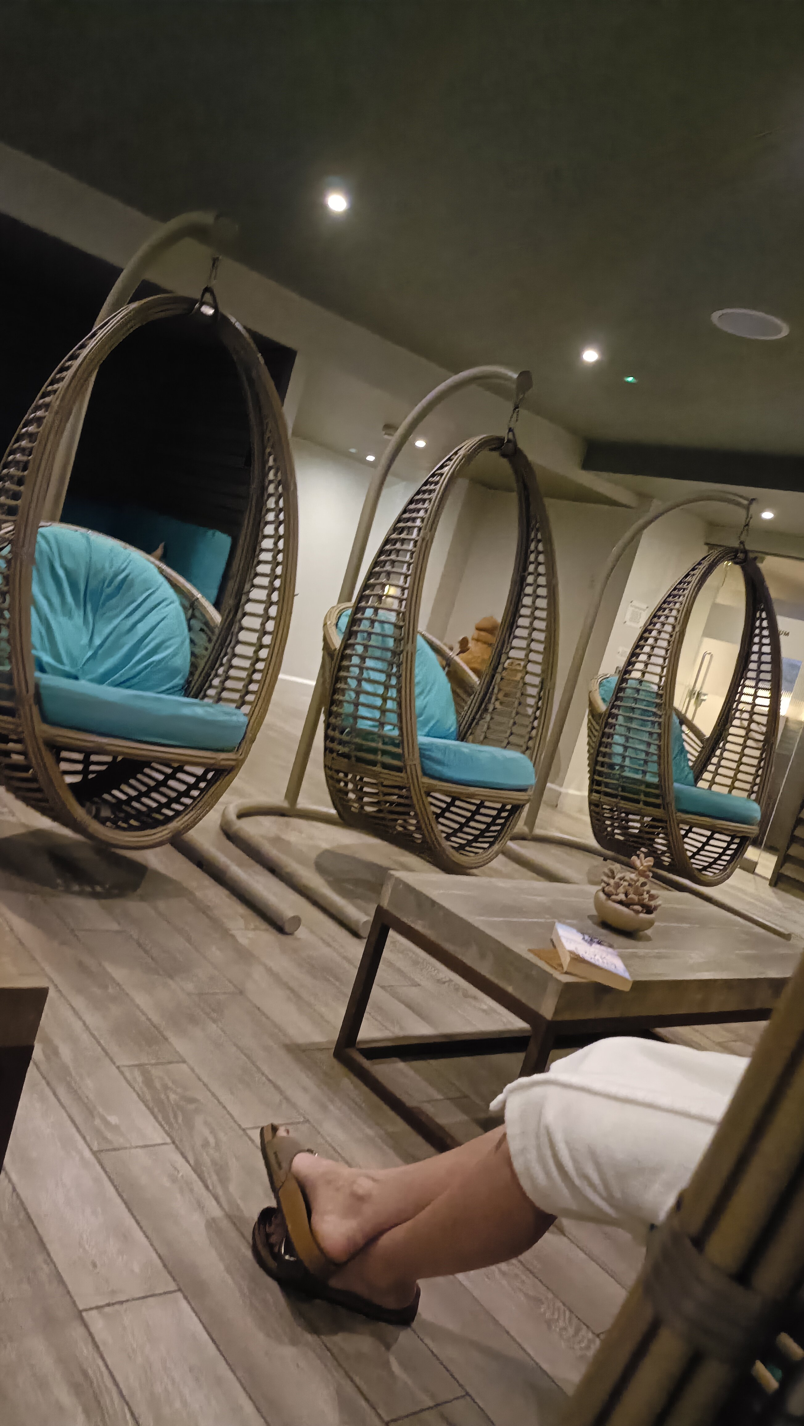 Hoar Cross Hall Hotel And Spa-浴室
