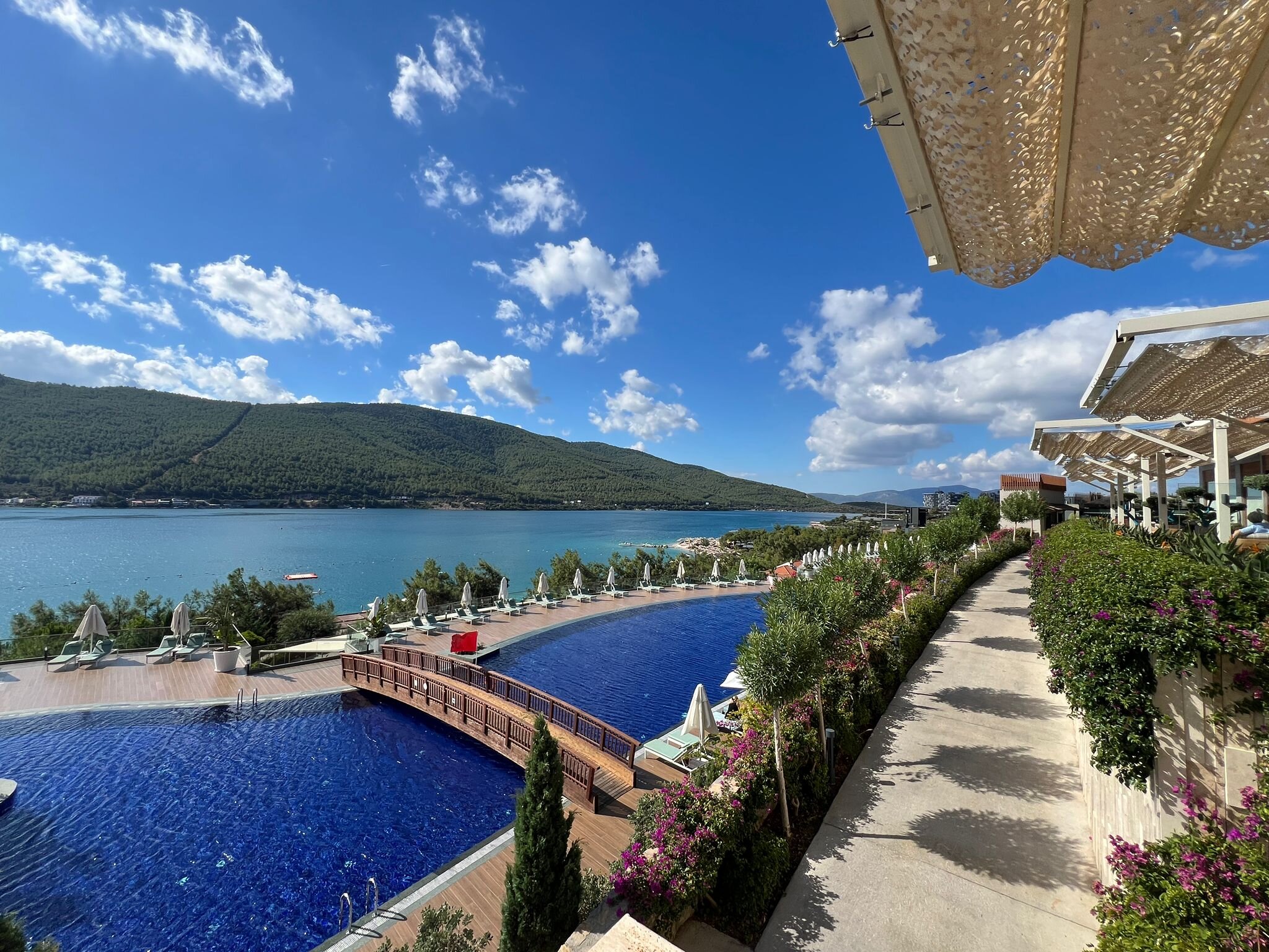 Titanic Luxury Collection Bodrum-浴室